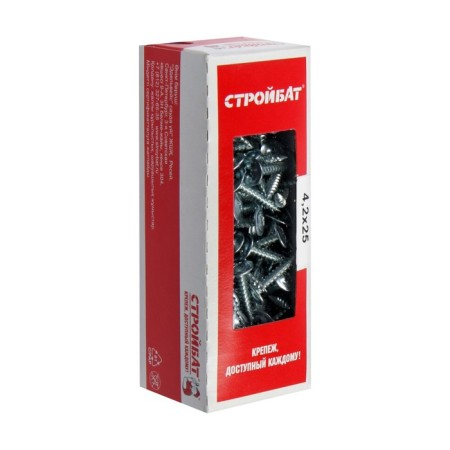Self -tapping screws for Tonk. Plastin. 4.2x25, 200-1