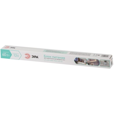 LP-LED era power supply for 12V LED tape, 60 watts, 5 A-3