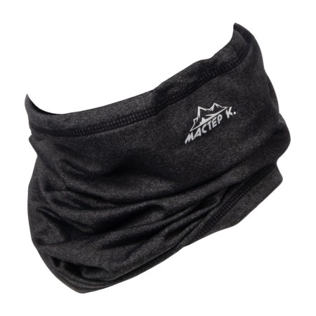 Buff sports "Master K" to protect from wind and dust, male, graphite-1
