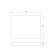 Lamp ceiling Elektrostandard, Fitta Led 18 W, 195x195x28 mm, IP20, white color