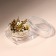Pital for decor, champagne color