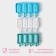 A set of ice cream shapes "Eskimo", 3 pcs, silicone, 20 × 12 cm
