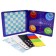 Magnetic Games Magneticus "Checkers. Chess. Corners. Ludo"