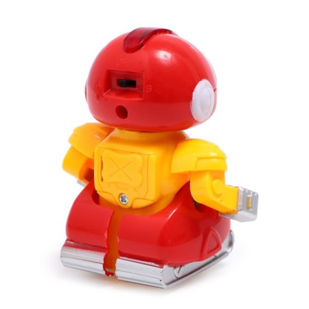 A set of radio -controlled robots "Battle of Minibots", lighting effects-3