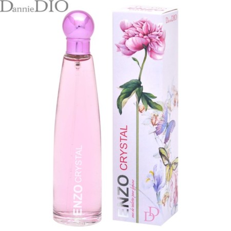Women's toilet water Enzo Crystal, 95 ml-3