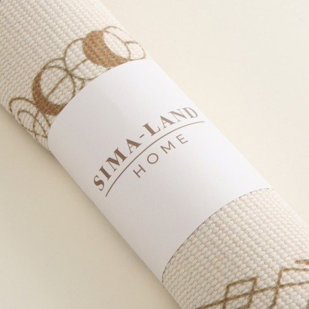 Rug SL Home Cotton 60*90 cm, 50% HL, 50% p/e-7