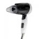 Feng Blackton BT HD1204M, 1200 W, 2 speeds, 3 temperature conditions, black and white