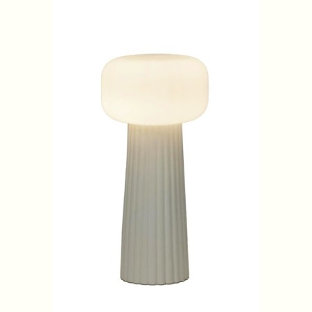 MANTRA FARO, E27, 1x20W, 500 mm table lamp, white color