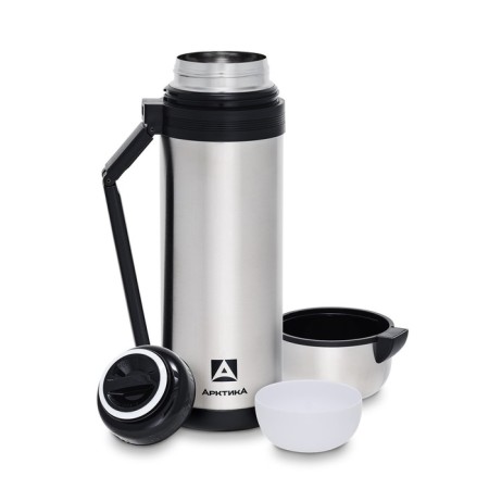 Thermos universal "Arctic", 201, 1.8 l, retains heat 26 hours-2