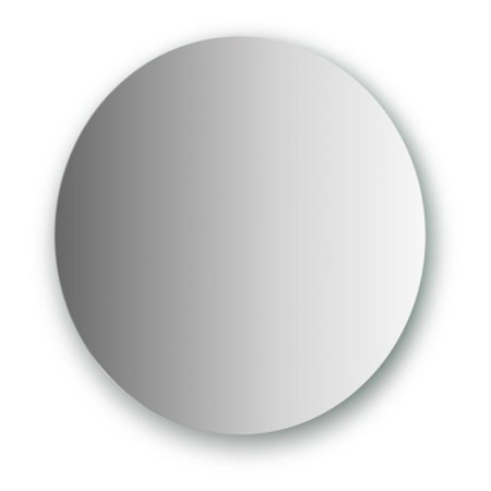 Mirror with a polished edge Ø50 cm, EvoForm