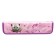 Penal for brushes 270 x 70 27 mm, laminated cardboard, PKK 10-5 "kitten on pink" 70827