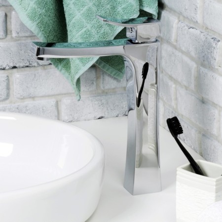 Wasserkraft aller 1063H sink mixer, single -leaf, pour 172 mm, chrome-2