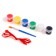 Set for creativity "New Year's gift", 20 basics for coloring