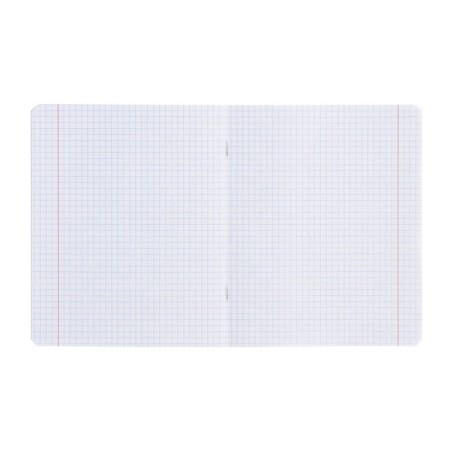 Notebook 18 sheets in the Meshu CatBox cage, cover coated cardboard, VD-LK, OFSET block, mix-1