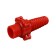 Fitting, external thread 3/4 ", under the hose 3/4" (19 mm) - 1 "(25 mm), the connective compound" Bayonet ", plastic, mix