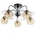 5 lamps