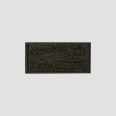 Thermal appliance "rectangle", 6.5 × 3.3 cm, khaki color-1