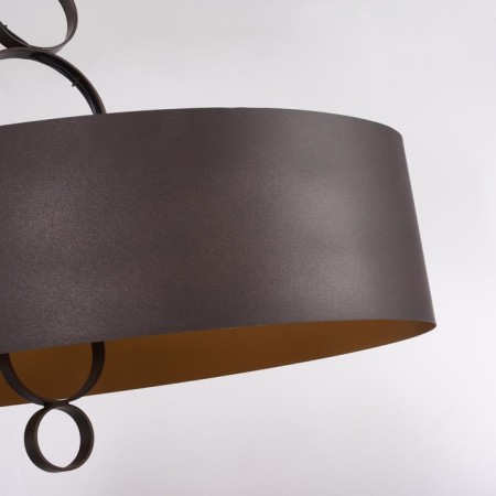 Suspending chandelier Ferrous 350 mm, E14 240W-6