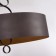 Suspending chandelier Ferrous 350 mm, E14 240W