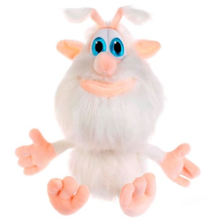 Soft toy "Buba", 20 cm