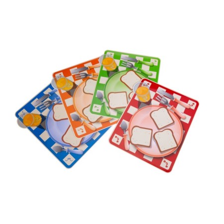 Board game "Funny Toster" (Crazy toaster)-17