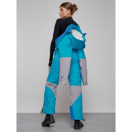 Academician skiing female winter, size 44-20