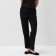 Women's pants Minaku: Casual Collection Black Black, Rr. 48