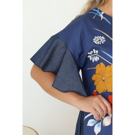 Women's dress, size 52-9