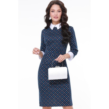 Women's dress "Commercial project", size 54-3