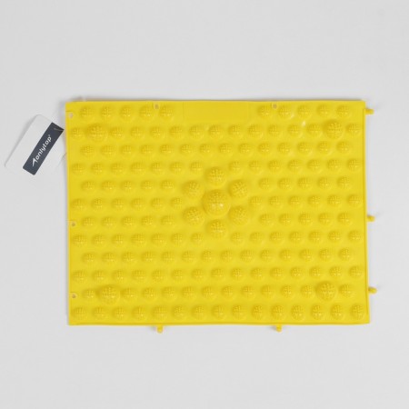 ANLYTOP massage rug, 37.5x27.5 cm, mix-7
