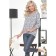 Women's blouse "Octavia", size 46