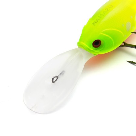 Namazu Trapping Crank, L-70 mm, 22 g, Kren, floating, 3.5-4.5 m, color No. 8-5