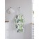 Apron kitchen with a photo print "Italian olives", adjustable, size OS