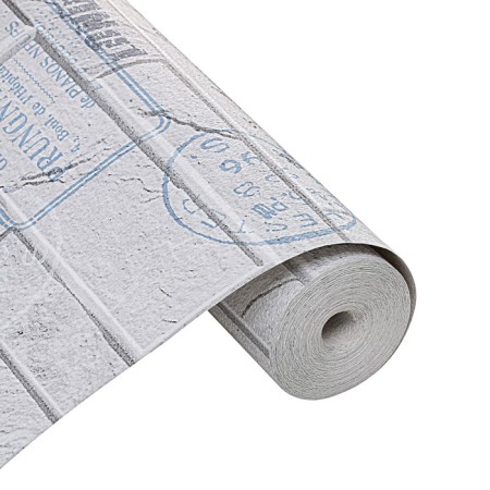 Paper wallpapers, tour 1064-017, 0.53x10.05m-2