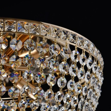 Chandelier "Patricia", size 52x32x52 cm, 240W 6xe14 IP 20-8