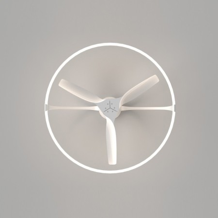Mantra Nepal, LED, 7200LM, 2700-5000K, 260 mm, 260 mm, white color-1