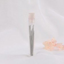 Embroidery needles “Assorted”, D = 0.85 / 1.05 / 1.25 mm, 4 - 6 cm, 25 pcs