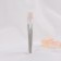 Embroidery needles “Assorted”, D = 0.85 / 1.05 / 1.25 mm, 4 - 6 cm, 25 pcs