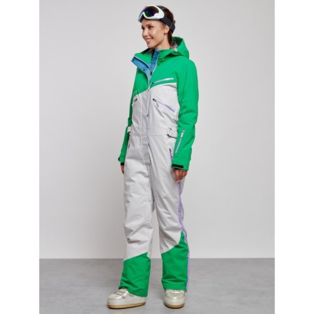 Academician Skille Women's Winter, size 44, green color-1