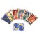 Tarot "Marseille Premium", 78 l, 12 x 16 cm, with instructions, black packaging