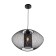 Lamp Bayerlux "Lantern" 1xe27 40W black 42x42x100 cm.