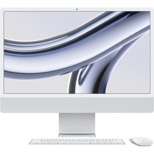 Моноблок Apple iMac A2874 24" 4.5K M3 8 core (4) 8Gb SSD512Gb 8 core GPU macOS WiFi BT 143W   106684