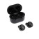 Wireless headphones Luazon VBT 1.21, vacuum, Bluetooth 5.0, 300 mAh boxing, black