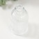Diffuser for essential oils "Vertical" 200 ml transparent 6.2x6.2x12.5 cm