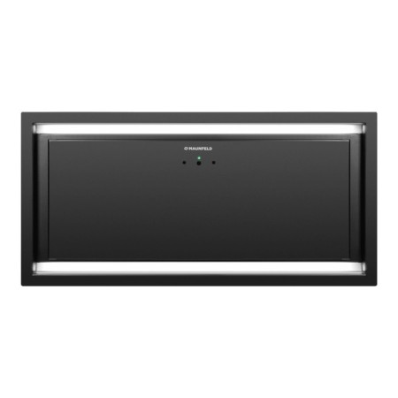 Exposure Maunfeld Mzr Cool 60, built -in, 1250 m3/h, 4 speeds, 60 cm, black-1
