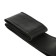 Sewing, eco-leather, black, thread, needle, size 2xl, 42-44 cm,