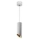 Ceiling light Feron ML1828, IP20, GU10, 35 W, 55x55x200 mm, white color