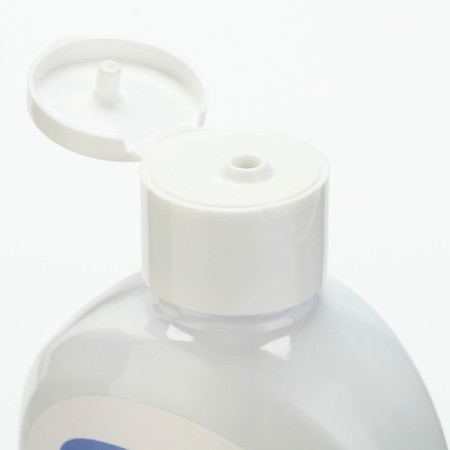 Hair shampoo 2B1, Panthenol and chamomile, 400 ml, pure happiness-3