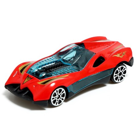 Parking 2 in 1 Truck, 6 cars, transforms into a vehicle, sound, color blue-17