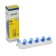 Car lamp Narva Range Power Blue+ W5W, 12 V, 5 W, W2.1X9.5D